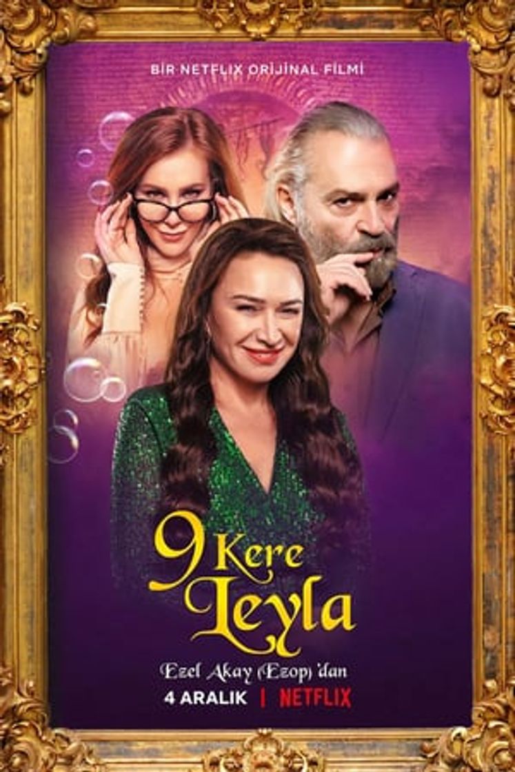 Película 9 Kere Leyla