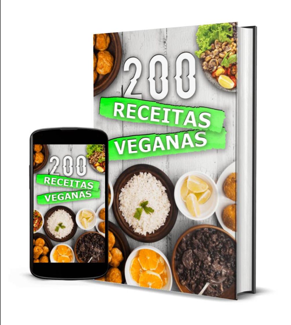 Fashion 200 Receitas Veganas