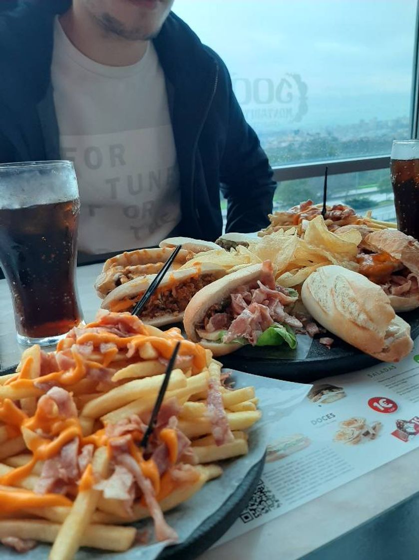 Restaurants 100 Montaditos