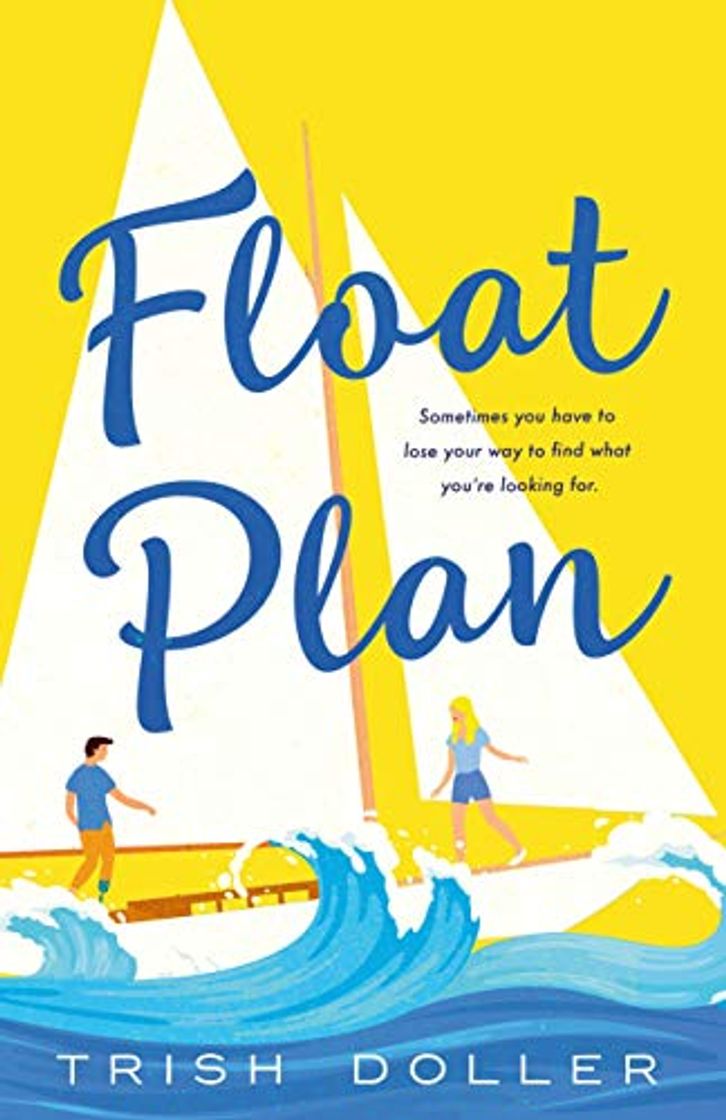 Books Float Plan