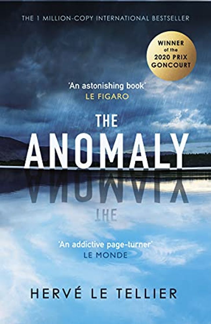 Libro The Anomaly