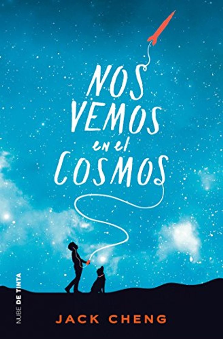 Libro Nos vemos en el cosmos