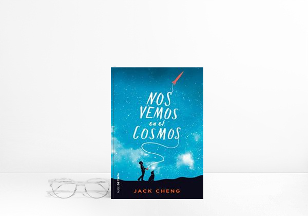 Livro Nos vemos en el cosmos