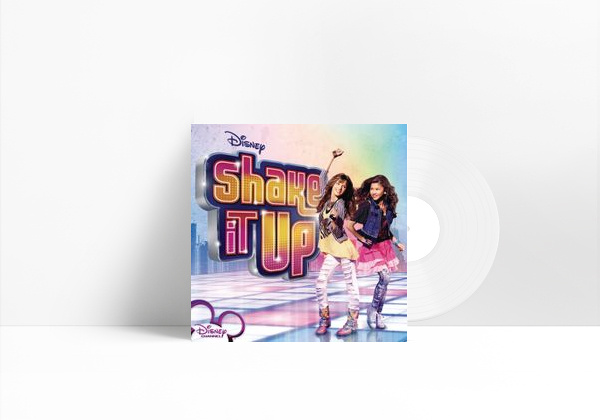 Música Shake It Up - From "Shake It Up"