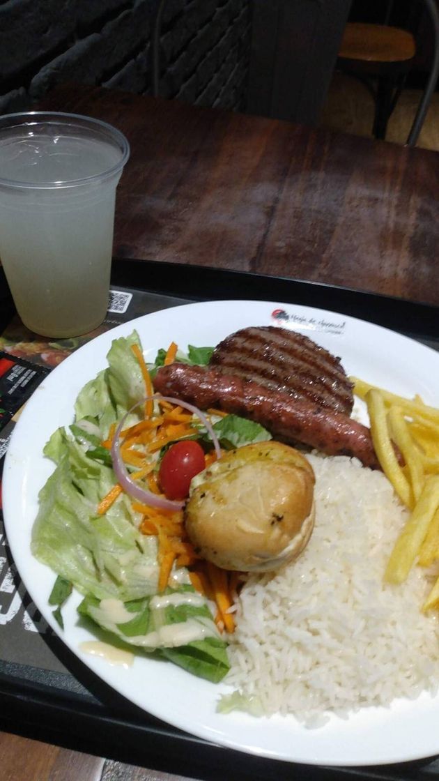 Restaurants Mania de Churrasco