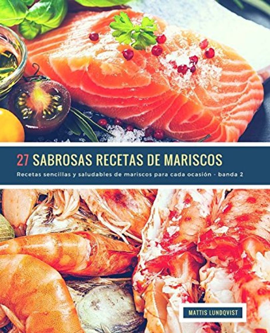 Product 27 Sabrosas Recetas de Mariscos - banda 2