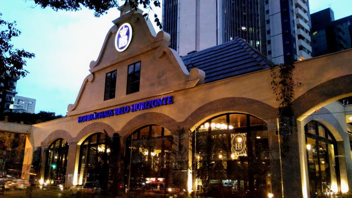 Restaurants Hofbräuhaus Belo Horizonte