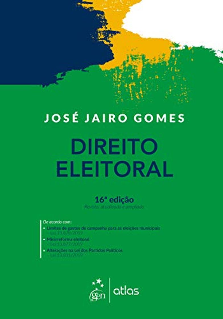 Libro Direito Eleitoral