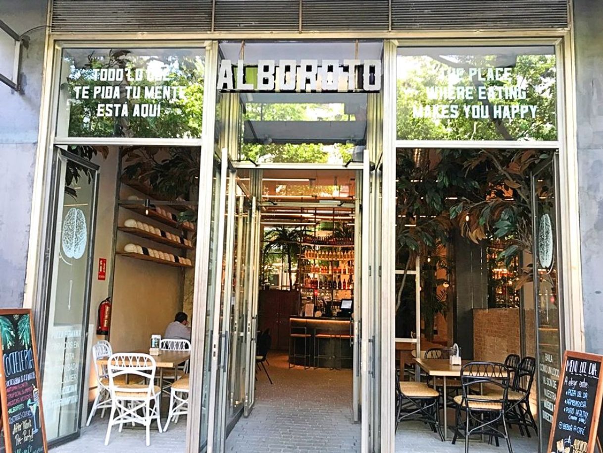 Restaurants Alboroto Experience