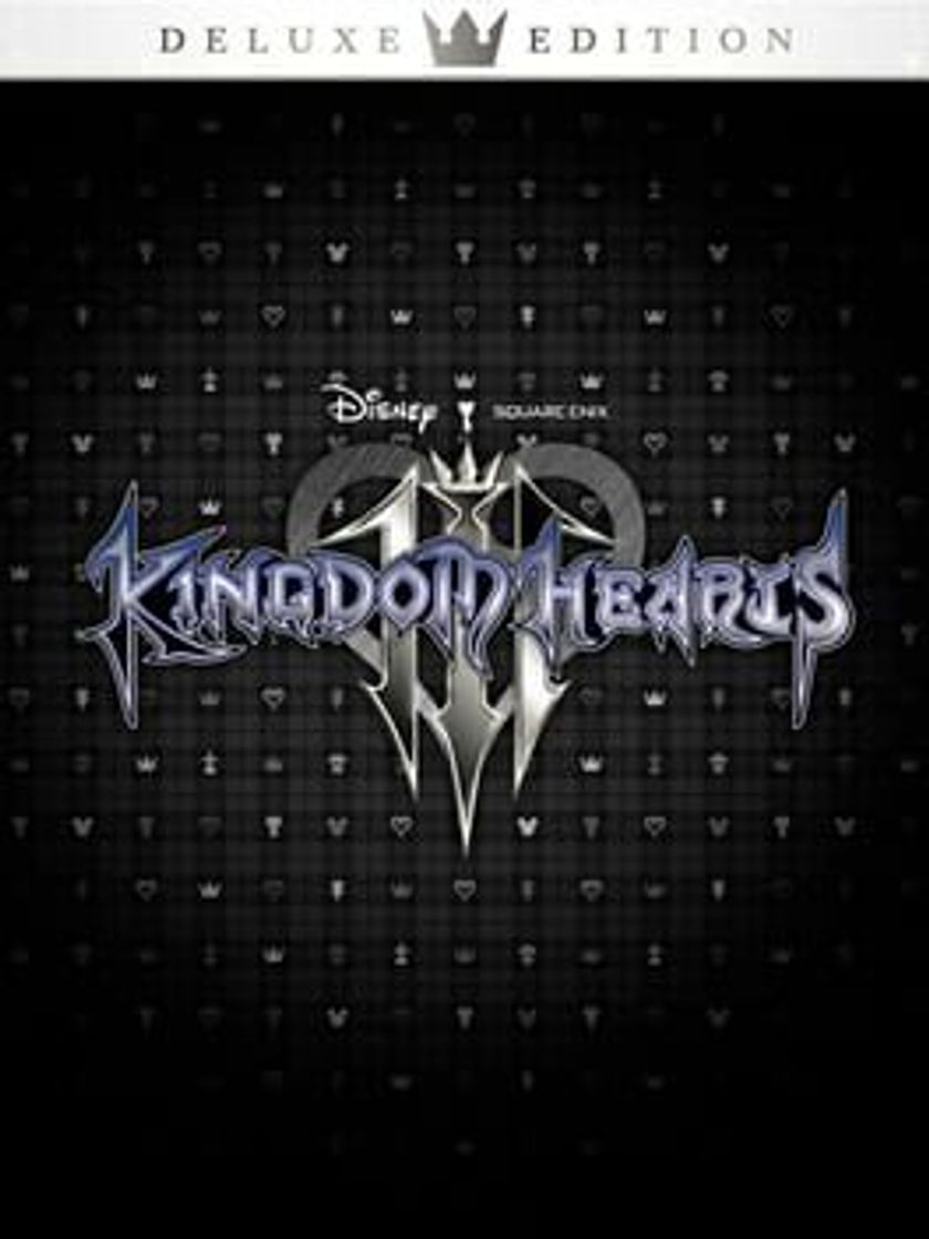 Videogames Kingdom Hearts III: Deluxe Edition