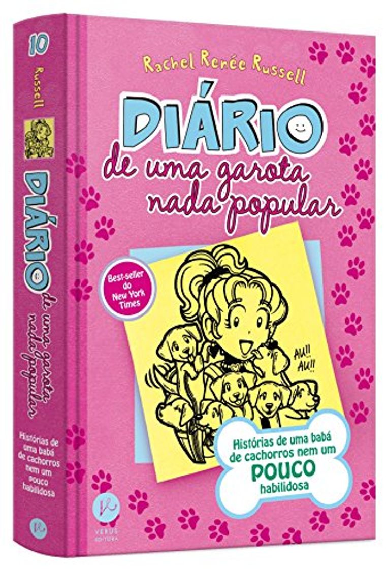 Libro Diário de Uma Garota Nada Popular - Volume 10