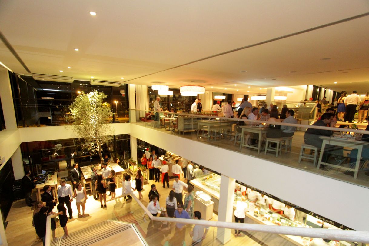 Restaurantes Vapiano