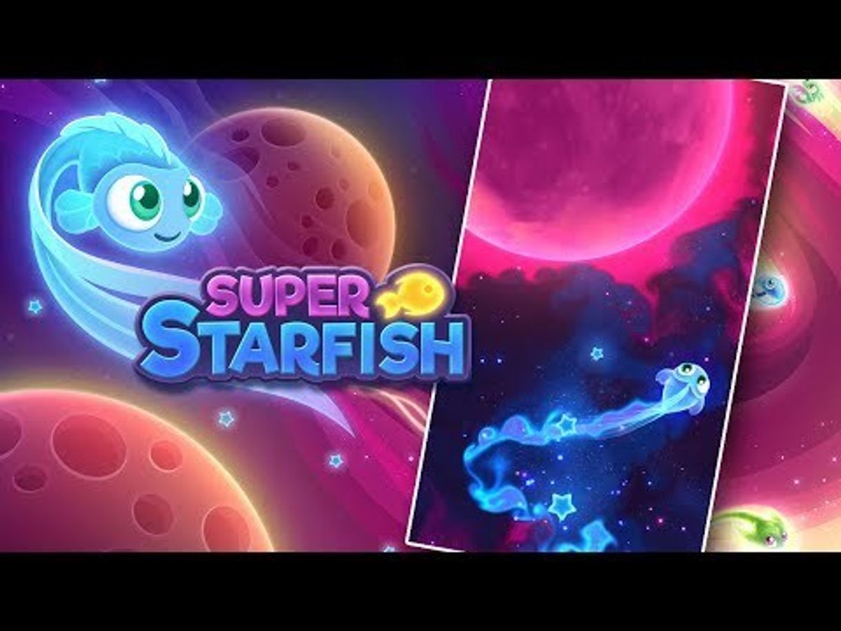 Videojuegos Super Starfish on the App Store