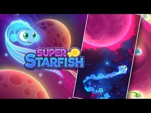 Super Starfish on the App Store