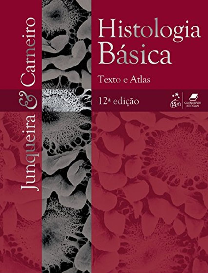 Libro Histologia Básica. Texto e Atlas