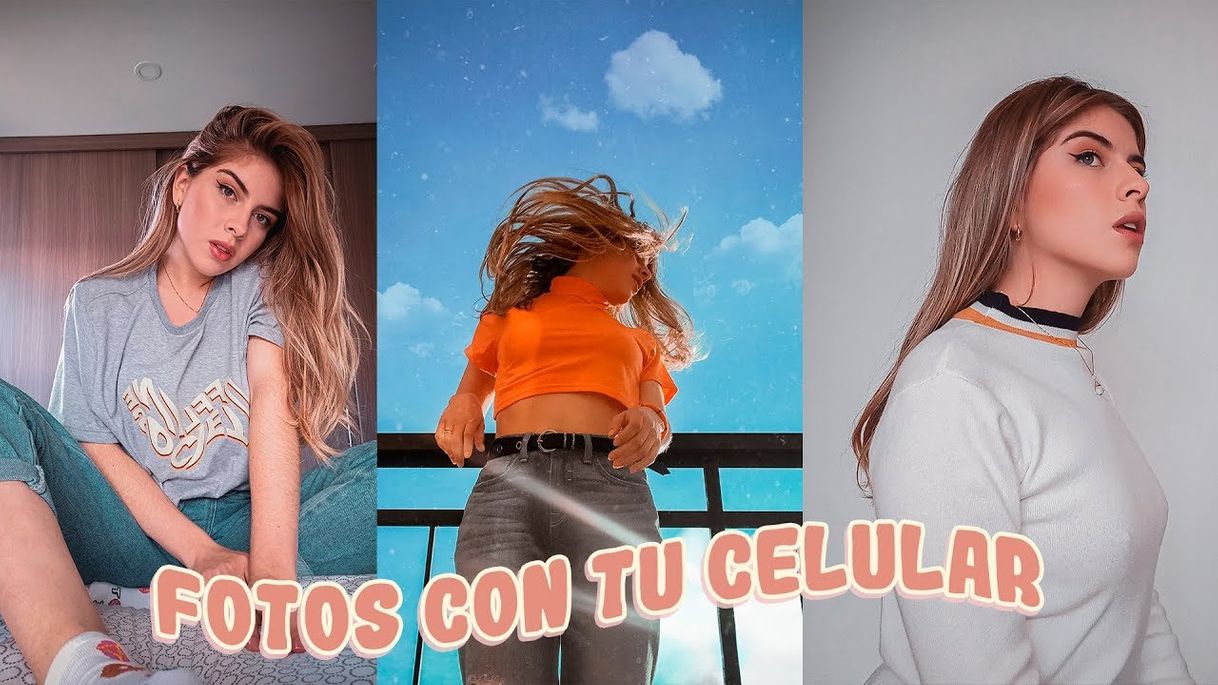 Social Poses chidas para tus fotos! Me tomo fotos sola - YouTube