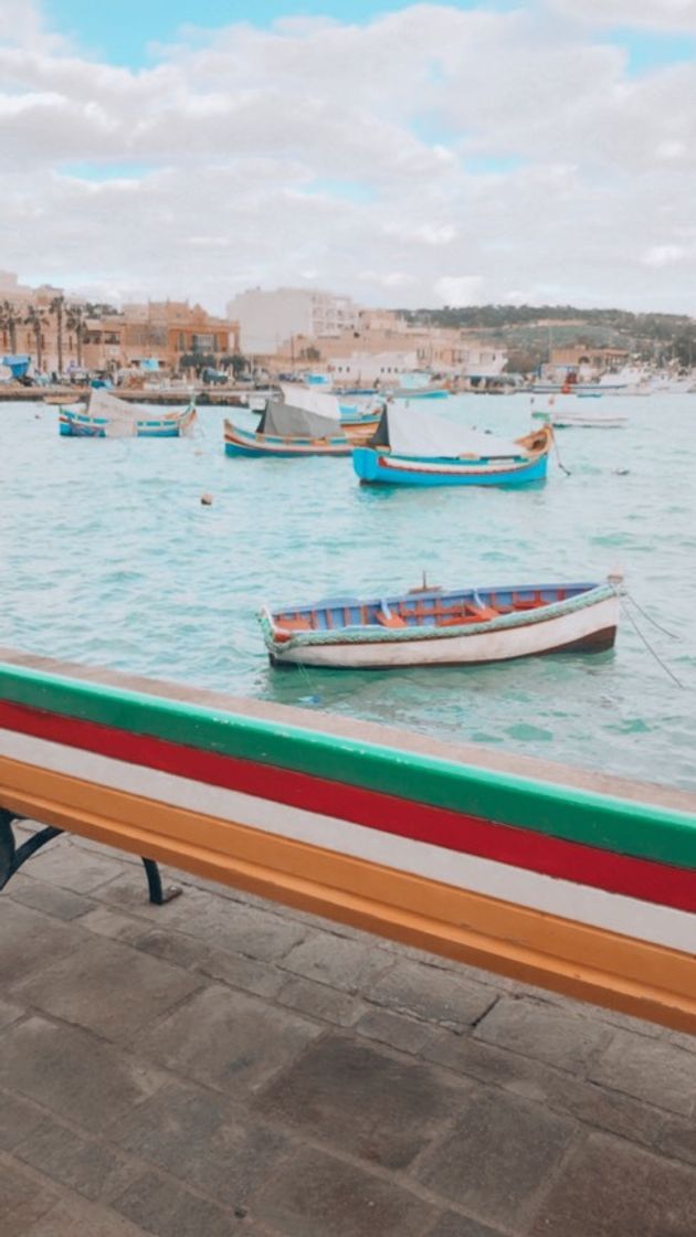 Lugar Marsaxlokk