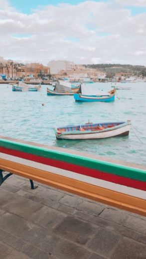 Marsaxlokk