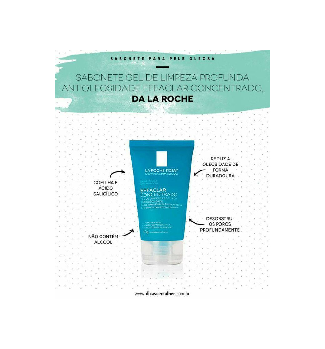 Products Sabonete da La Roche