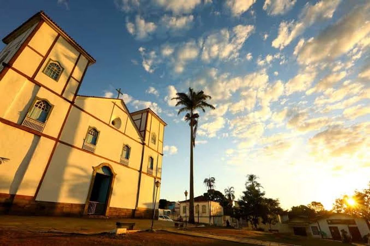 Places Igreja Matriz do Rosário