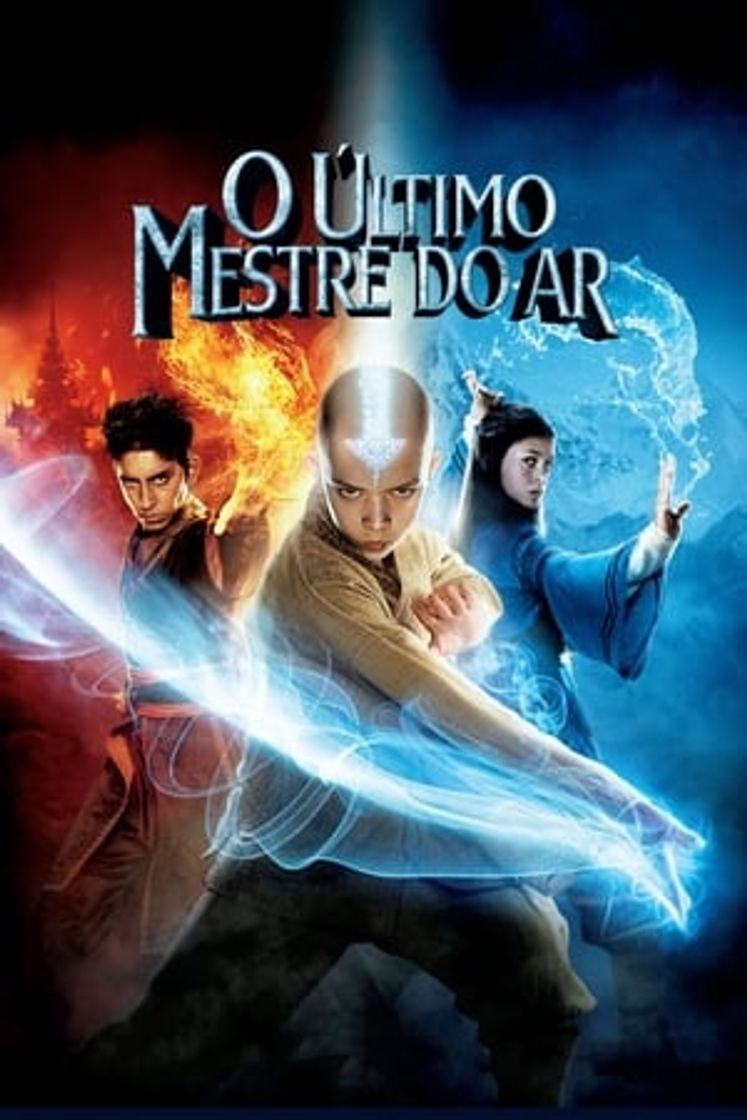 Película Airbender, el último guerrero