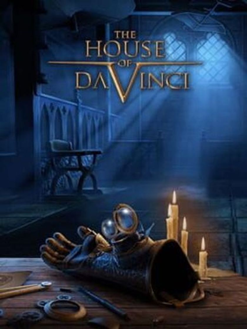 Videojuegos The House of da Vinci