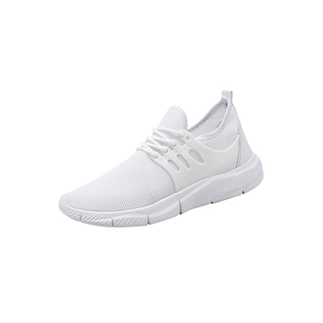 Moda Hombre Zapatillas Deporte Realde Zapatillas de Deporte de Moda Zapatillas de Correr Zapatillas de Deporte Transpirables Zapatillas Deportivas de Tenis Running Ligeras Ocasionales de los Zapatos