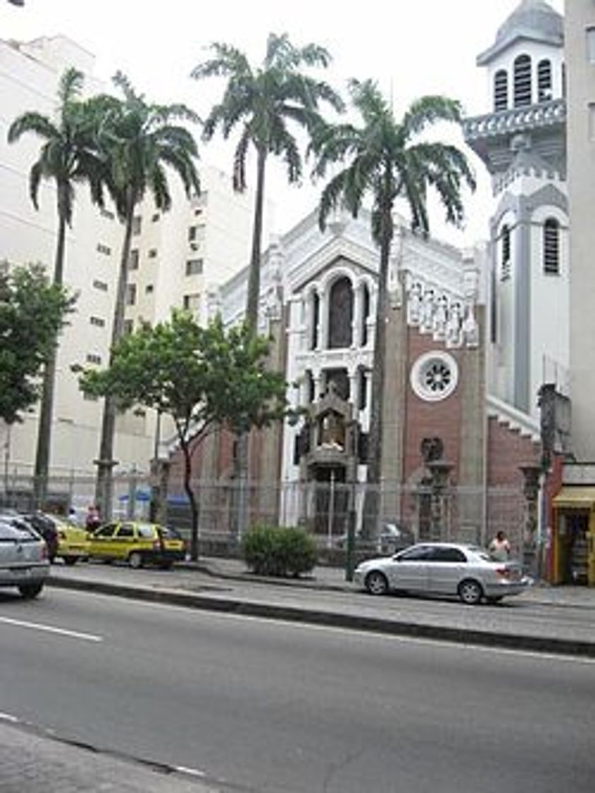 Lugar Vila Isabel