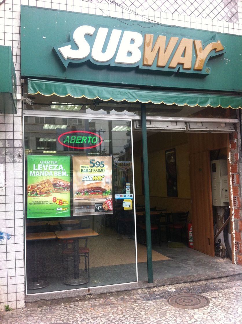 Restaurants Subway