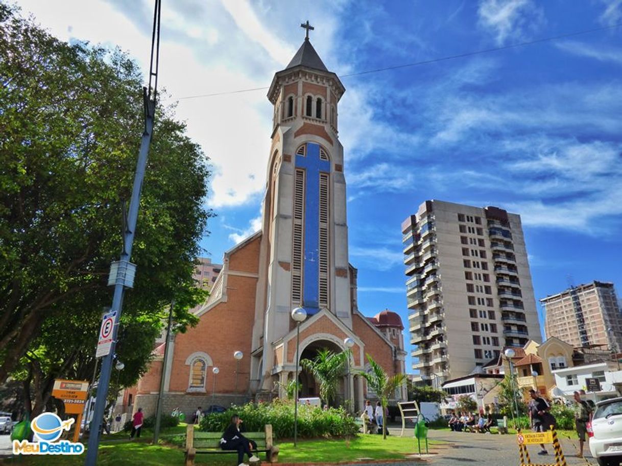 Lugares Poços de Caldas - Minas Gerais