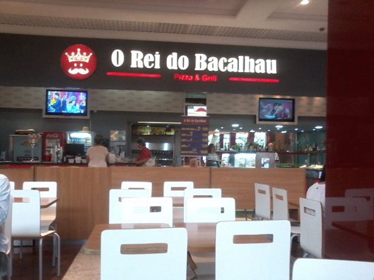 Restaurants O Rei do Bacalhau