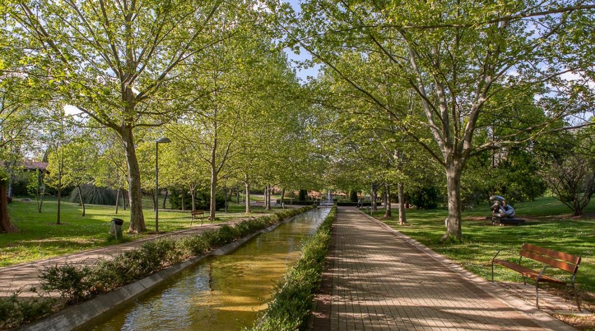 Lugares Parque del Príncipe