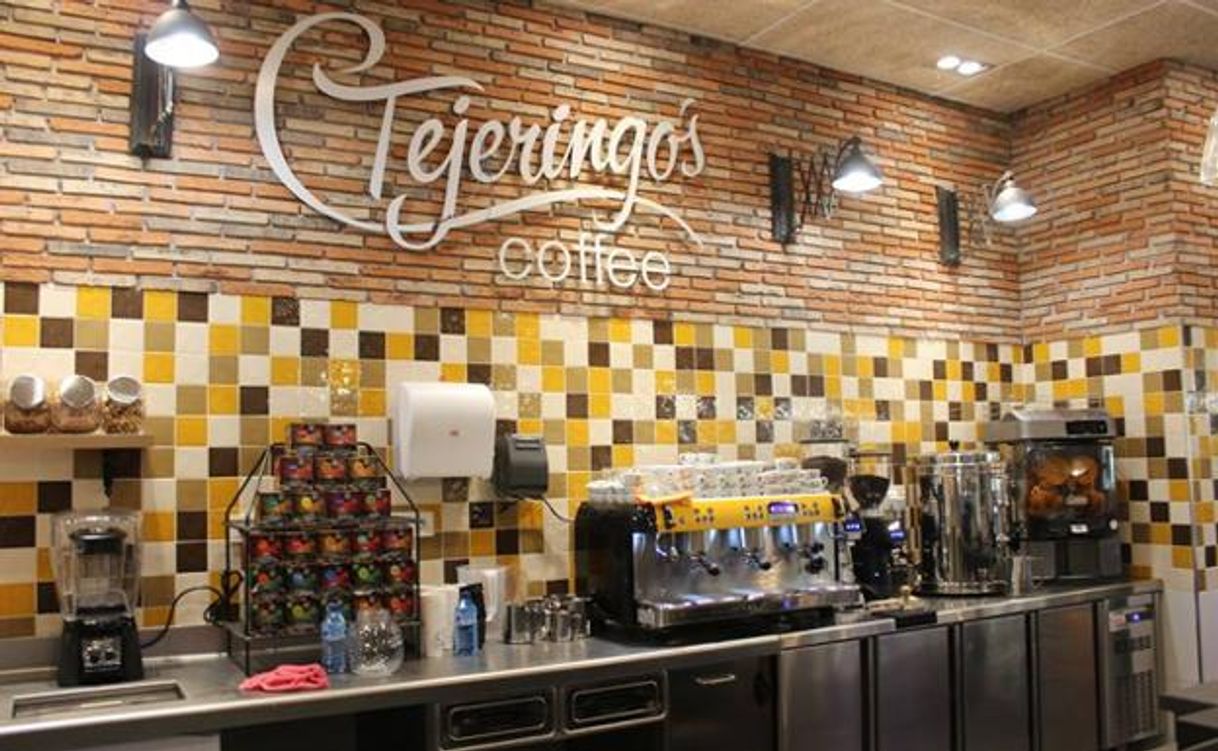 Restaurants Tejeringo's Coffee Teatinos