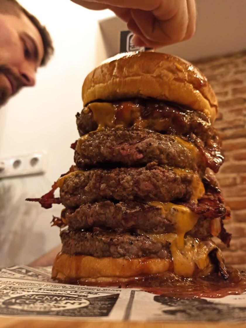 Restaurants DALÙ BURGER
