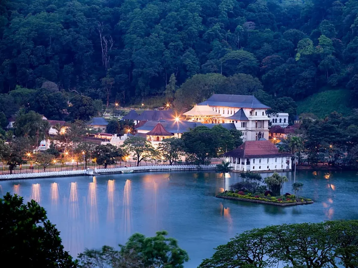 Lugar Kandy