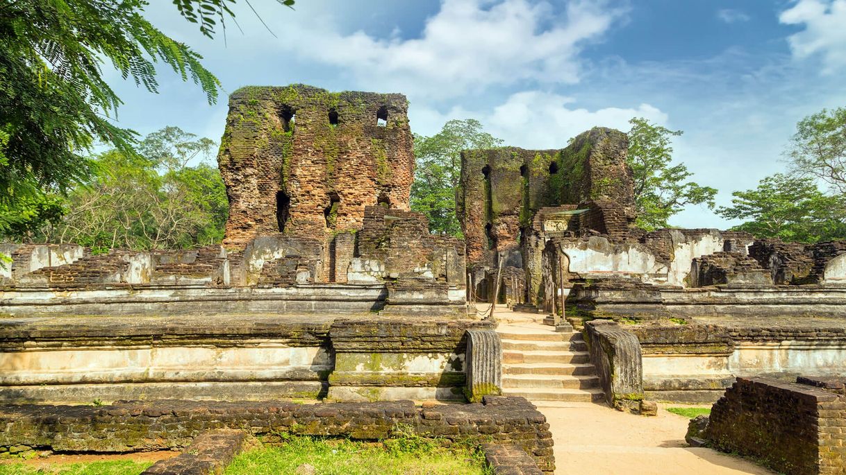 Lugar Polonnaruwa