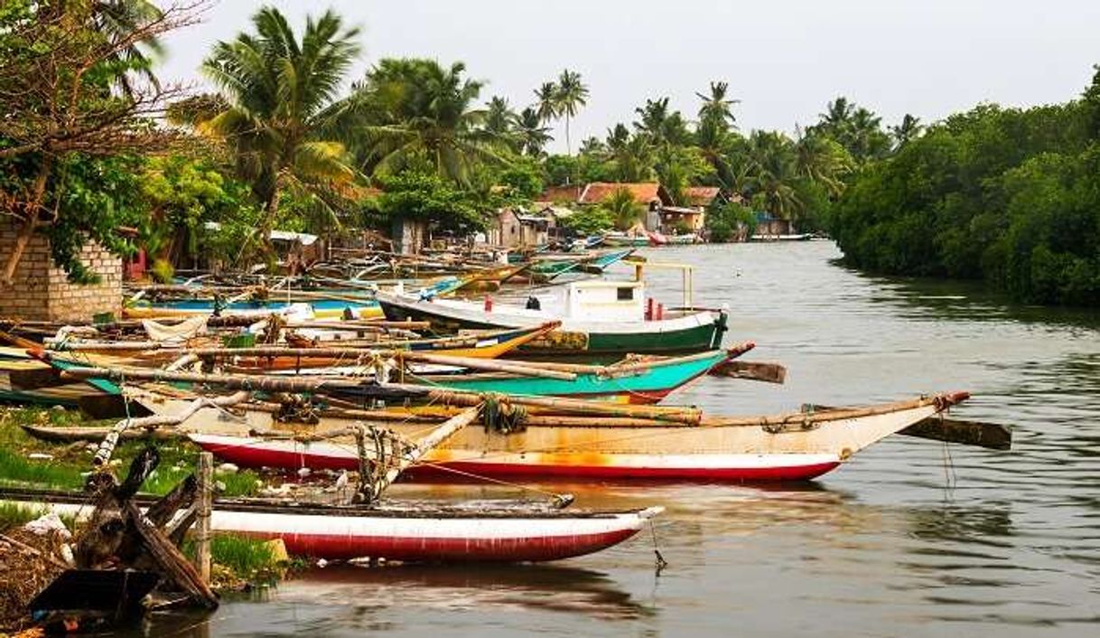 Lugares Negombo