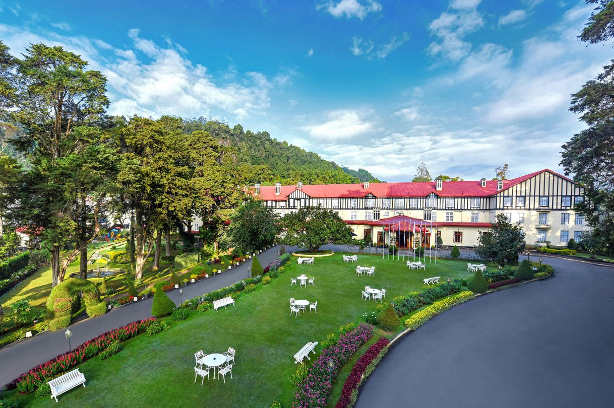Lugar Nuwara Eliya
