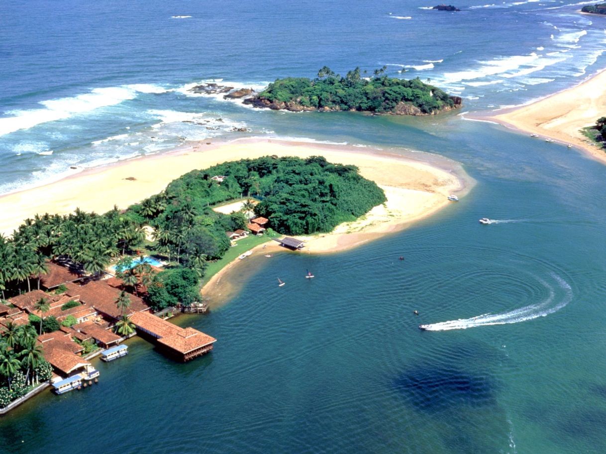 Lugar Bentota