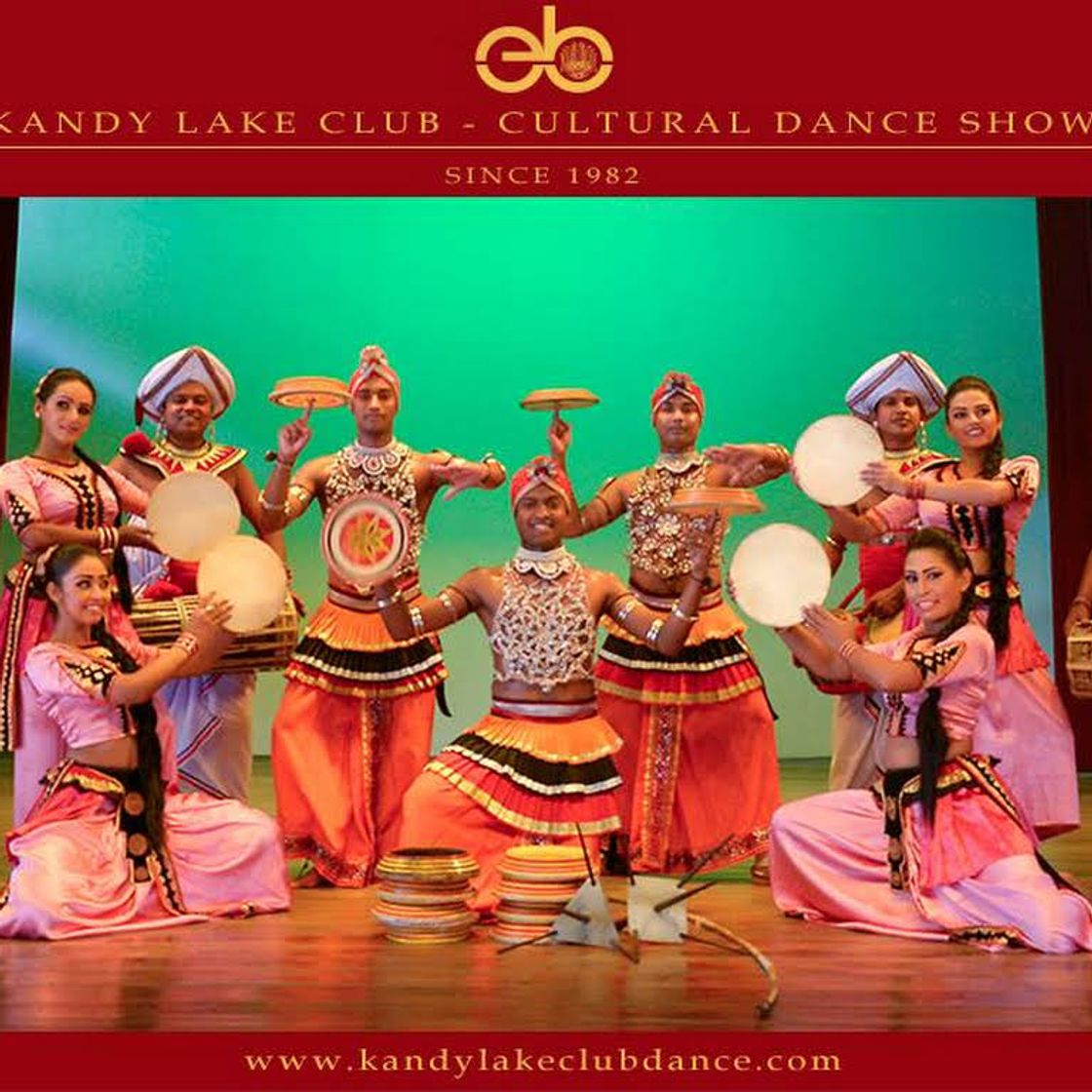 Places Kandy Lake Club - Cultural Dance show