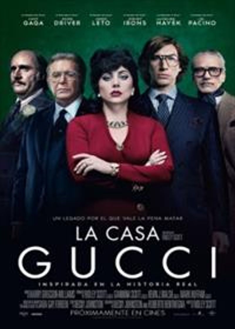 Movie La casa Gucci