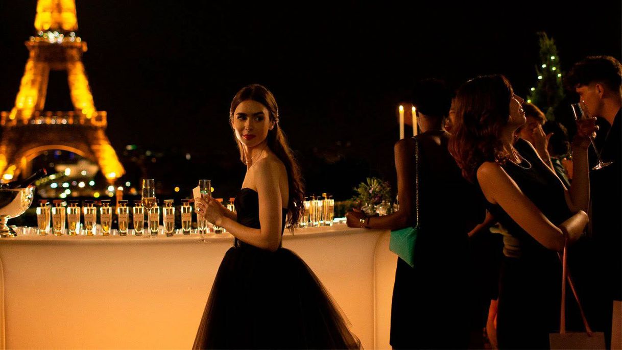 Serie Emily en París