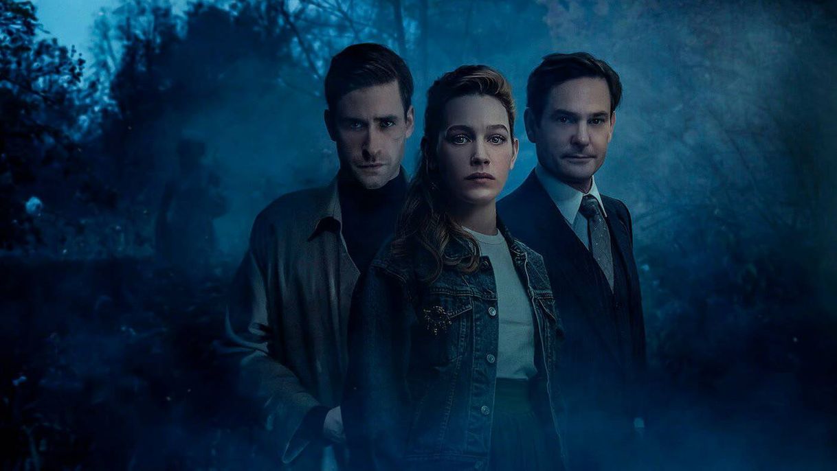 Serie La maldición de Bly Manor