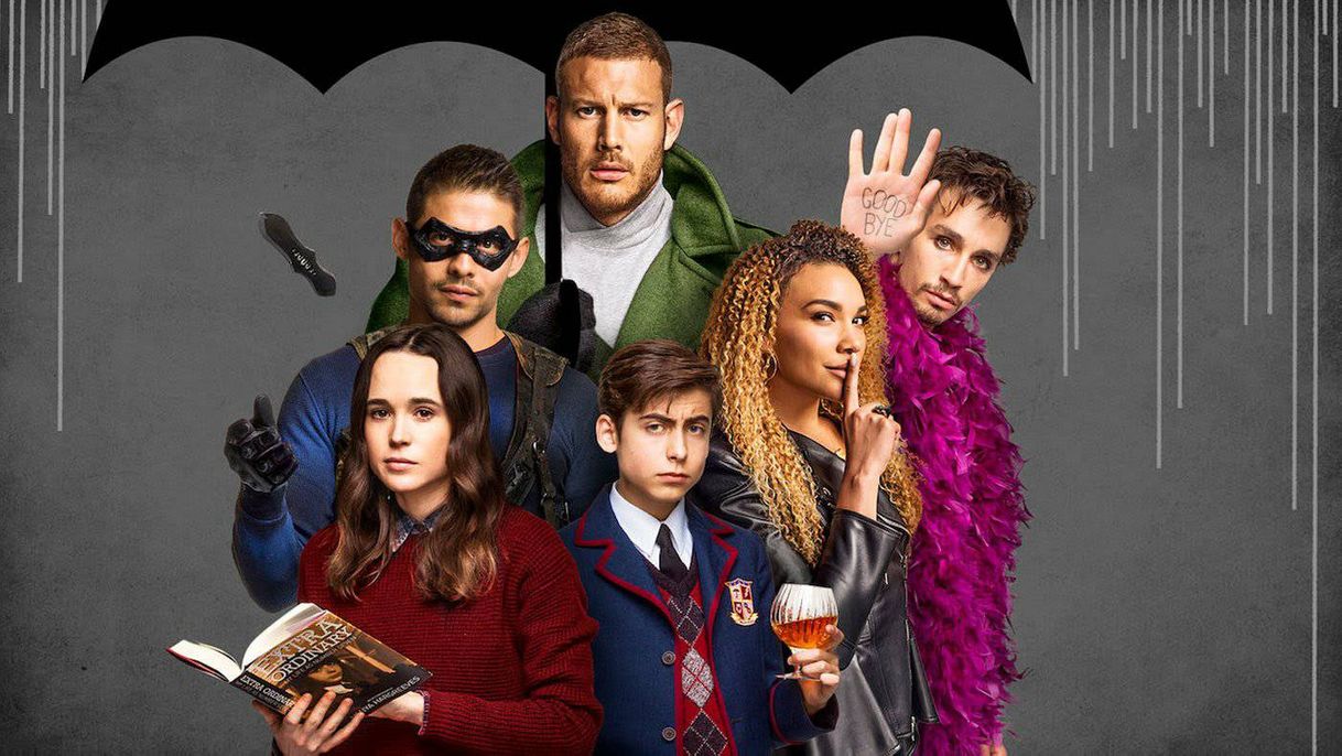 Serie The Umbrella Academy