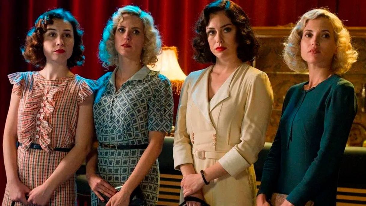 Serie Las chicas del cable