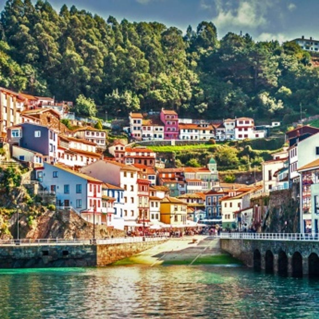 Lugar Asturias