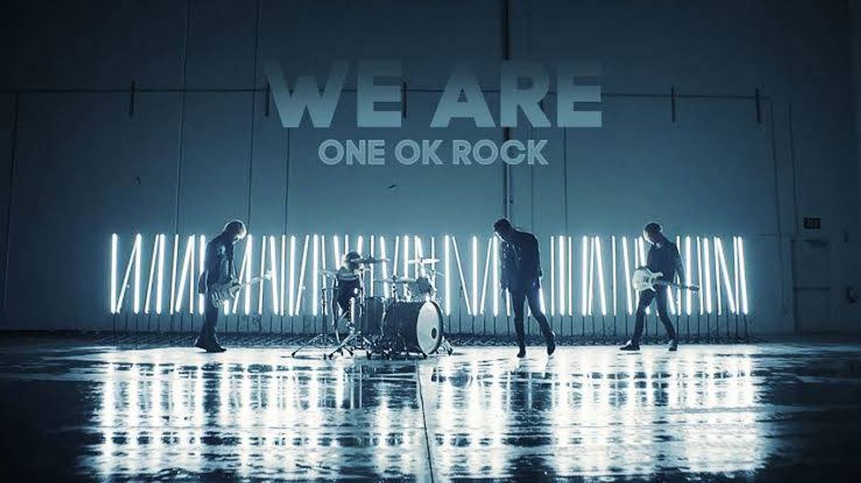 Fashion We are - ONE OK ROCK