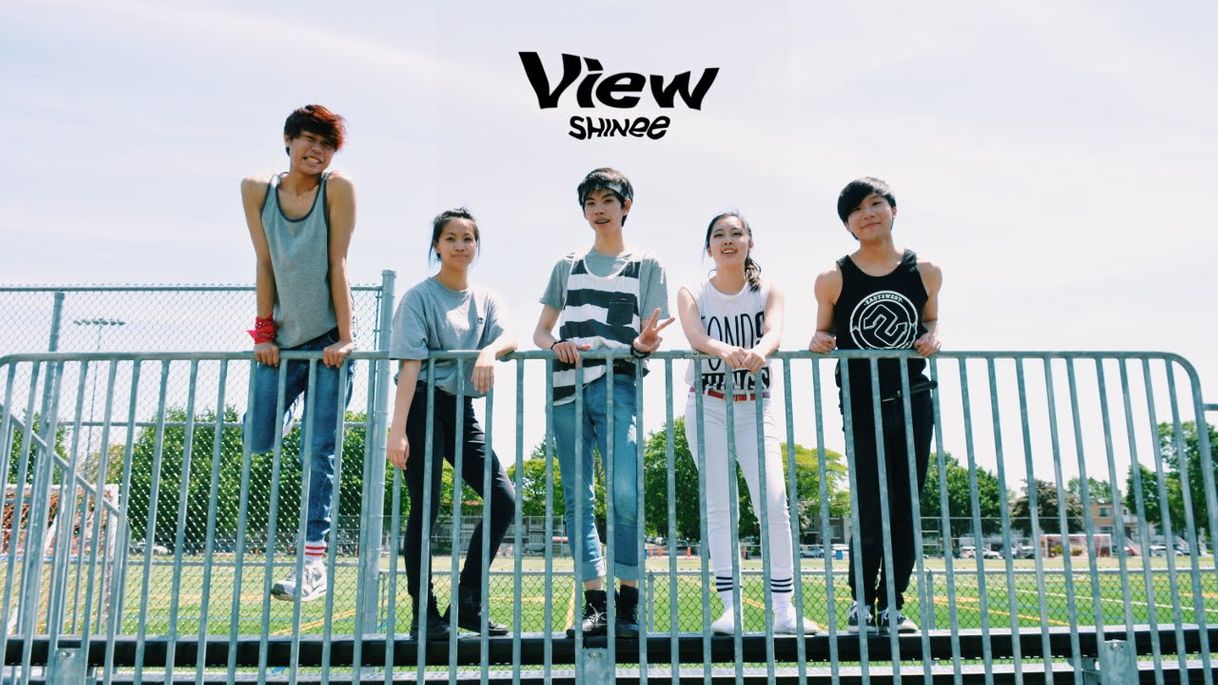 Fashion Shinee - view