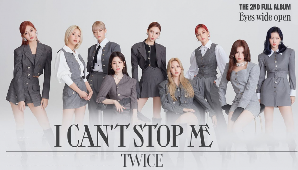 Moda Twice - I Cant Stop me