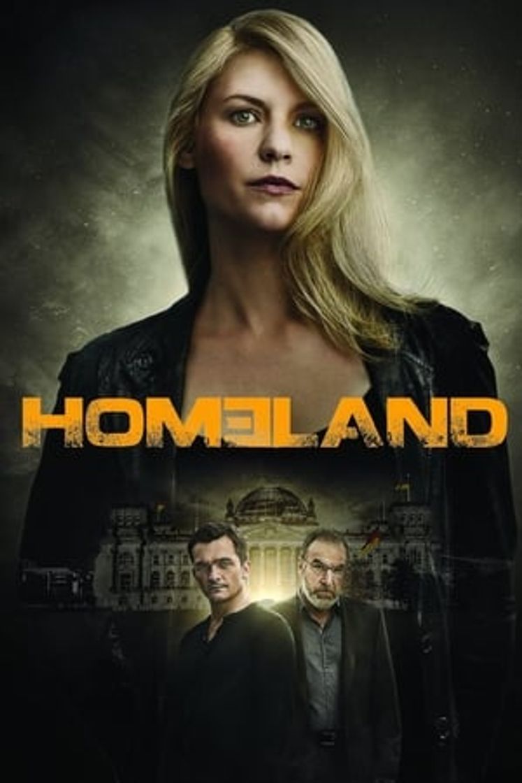 Serie Homeland